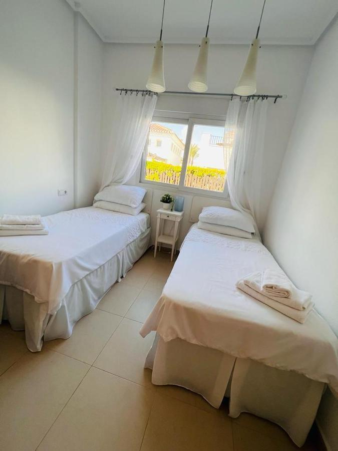 La Torre Golf Resort, 2 Bed, Detached Sabina Villa Roldán Buitenkant foto