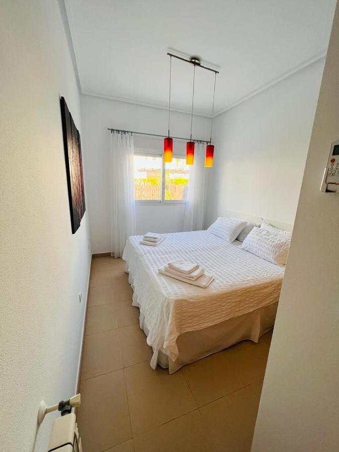 La Torre Golf Resort, 2 Bed, Detached Sabina Villa Roldán Buitenkant foto