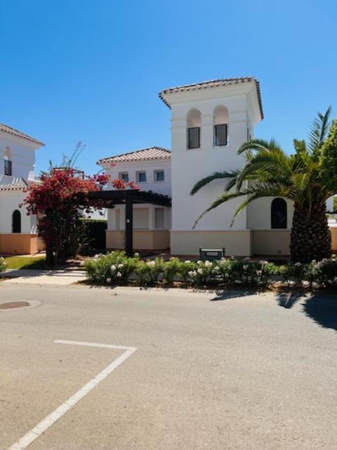 La Torre Golf Resort, 2 Bed, Detached Sabina Villa Roldán Buitenkant foto