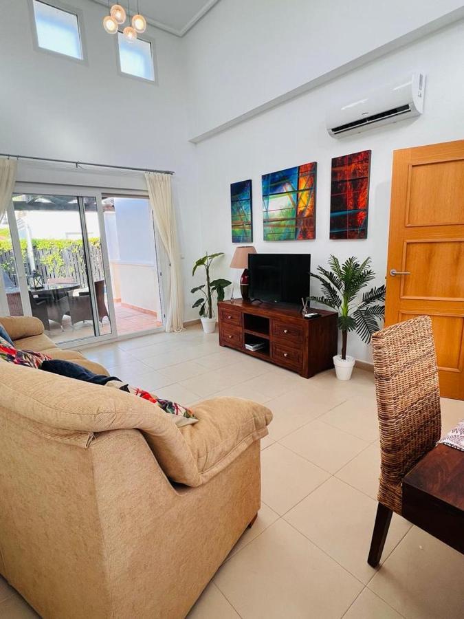 La Torre Golf Resort, 2 Bed, Detached Sabina Villa Roldán Buitenkant foto