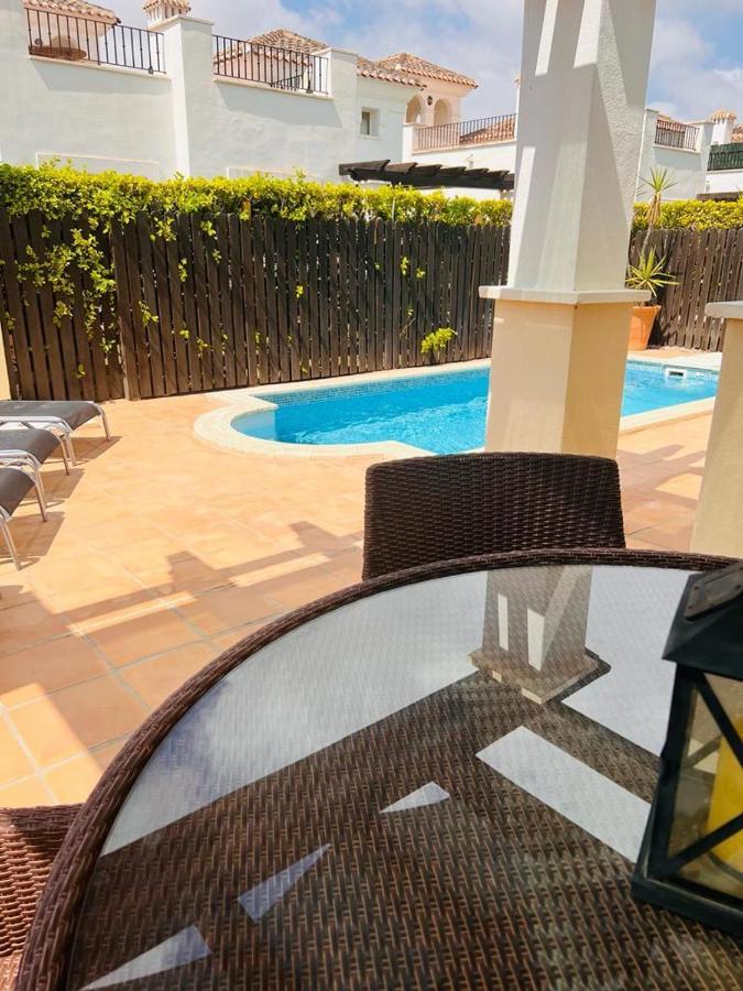 La Torre Golf Resort, 2 Bed, Detached Sabina Villa Roldán Buitenkant foto