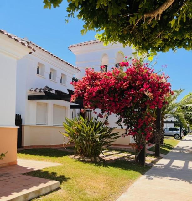 La Torre Golf Resort, 2 Bed, Detached Sabina Villa Roldán Buitenkant foto