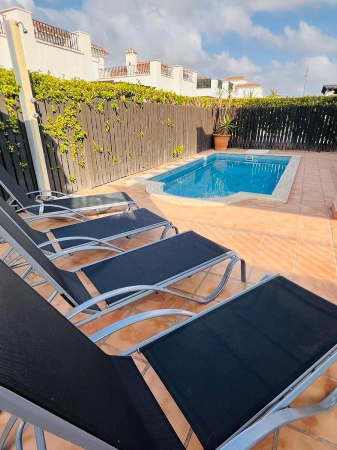 La Torre Golf Resort, 2 Bed, Detached Sabina Villa Roldán Buitenkant foto